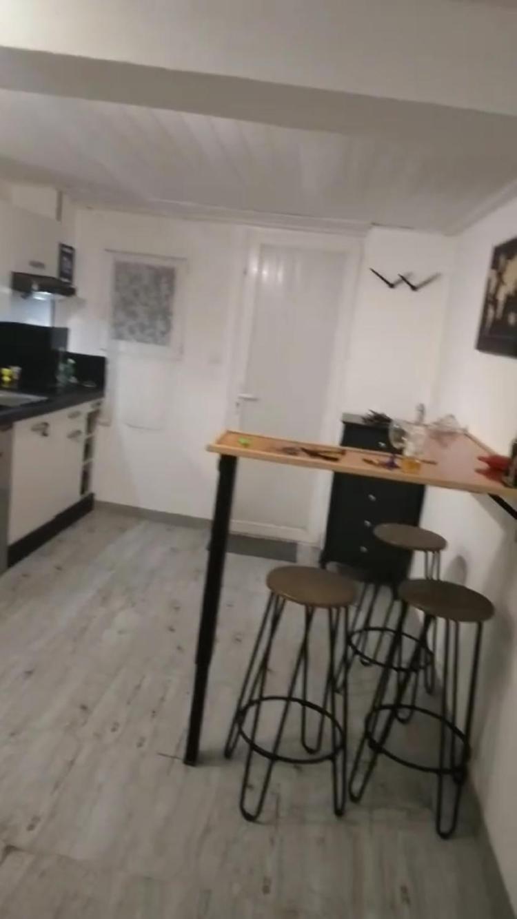 Studio Agreable Et Paisible Aubagne Kültér fotó
