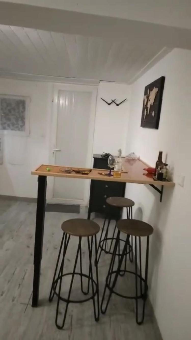 Studio Agreable Et Paisible Aubagne Kültér fotó