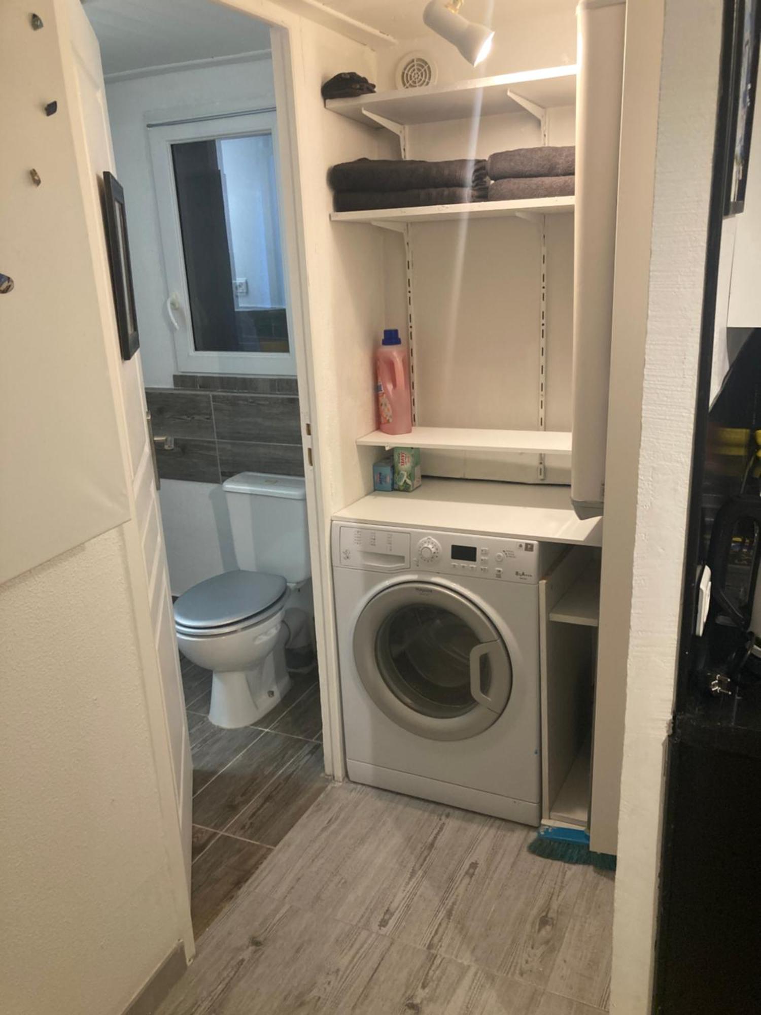 Studio Agreable Et Paisible Aubagne Kültér fotó