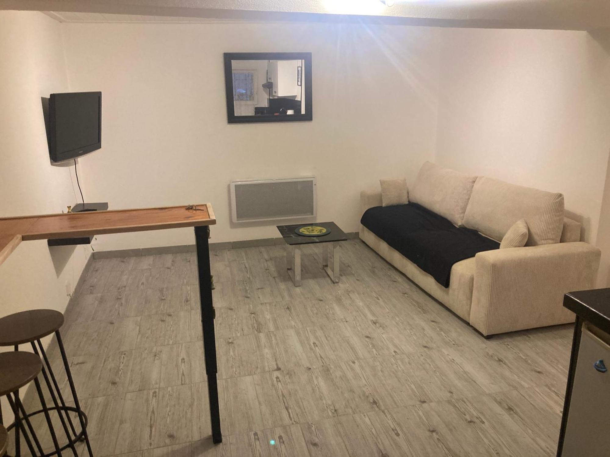 Studio Agreable Et Paisible Aubagne Kültér fotó