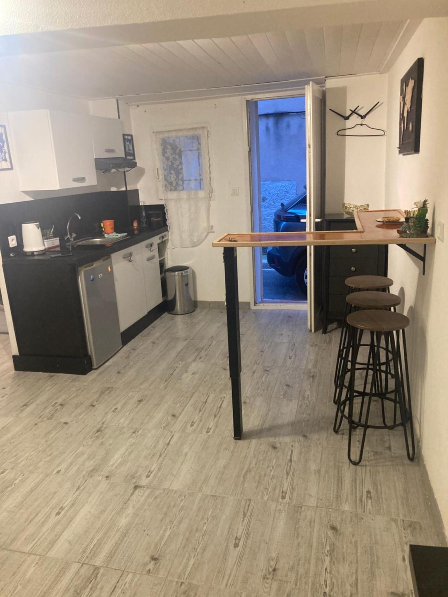 Studio Agreable Et Paisible Aubagne Kültér fotó