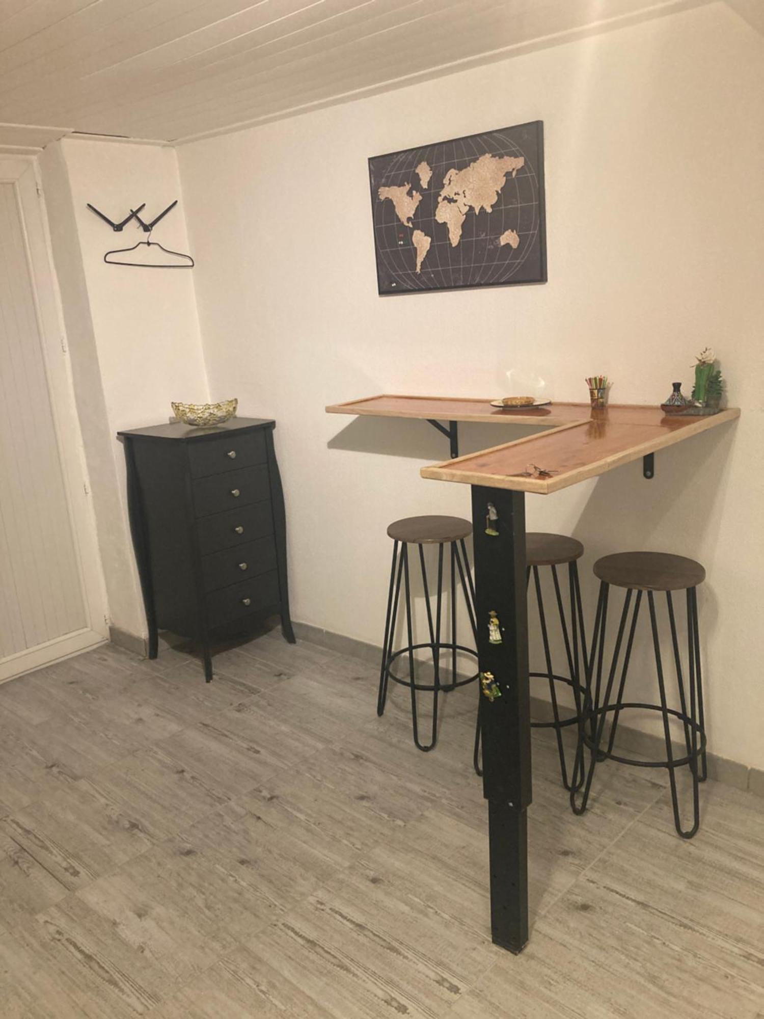 Studio Agreable Et Paisible Aubagne Kültér fotó