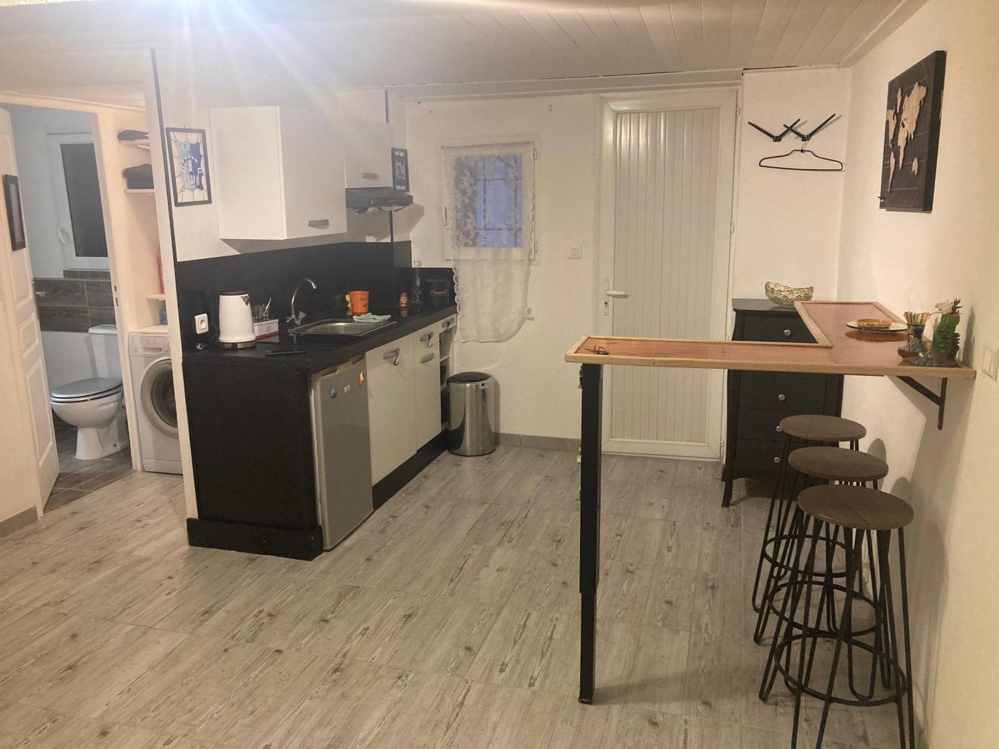 Studio Agreable Et Paisible Aubagne Kültér fotó
