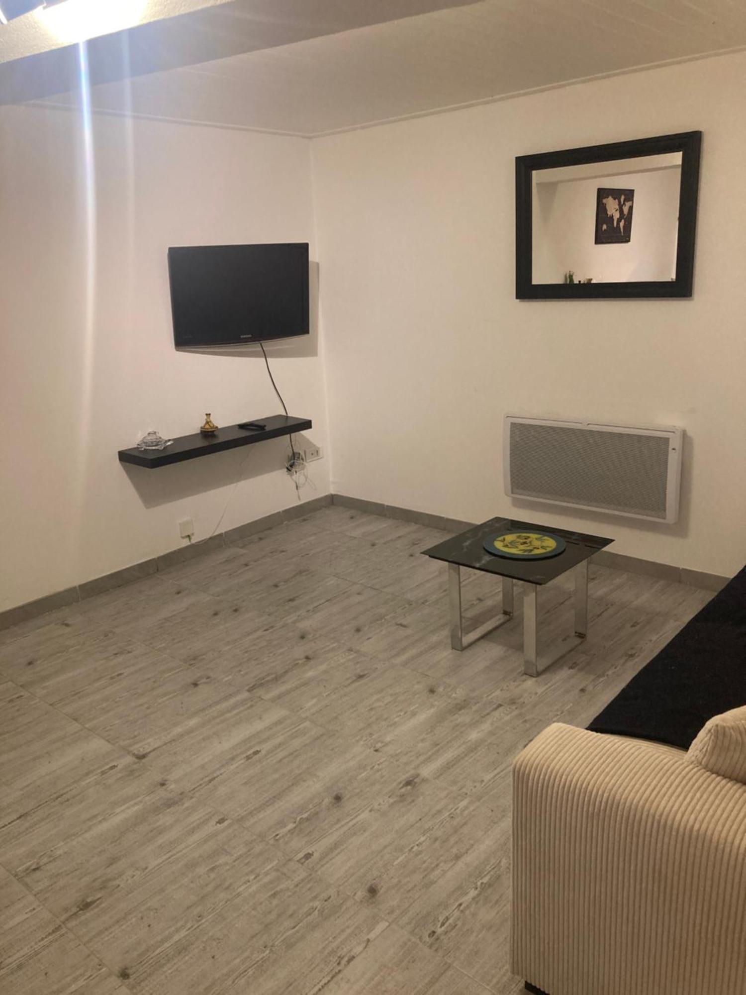 Studio Agreable Et Paisible Aubagne Kültér fotó