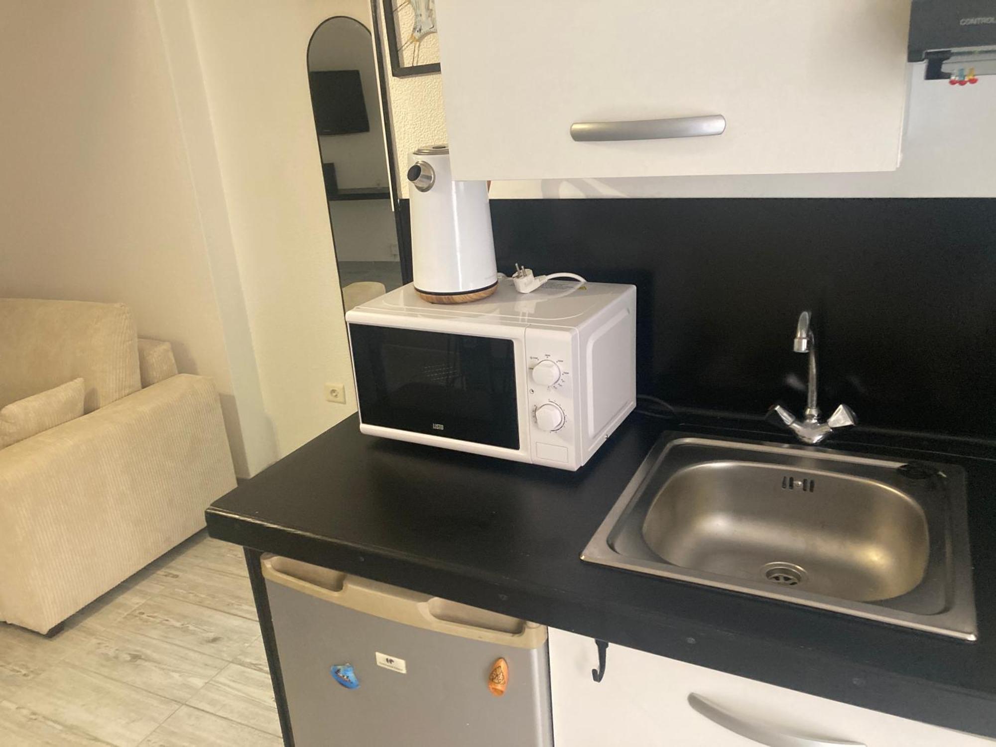 Studio Agreable Et Paisible Aubagne Kültér fotó